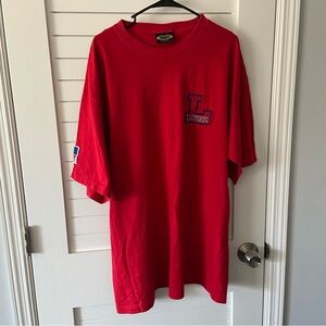 Vintage Lugz Red Tshirt